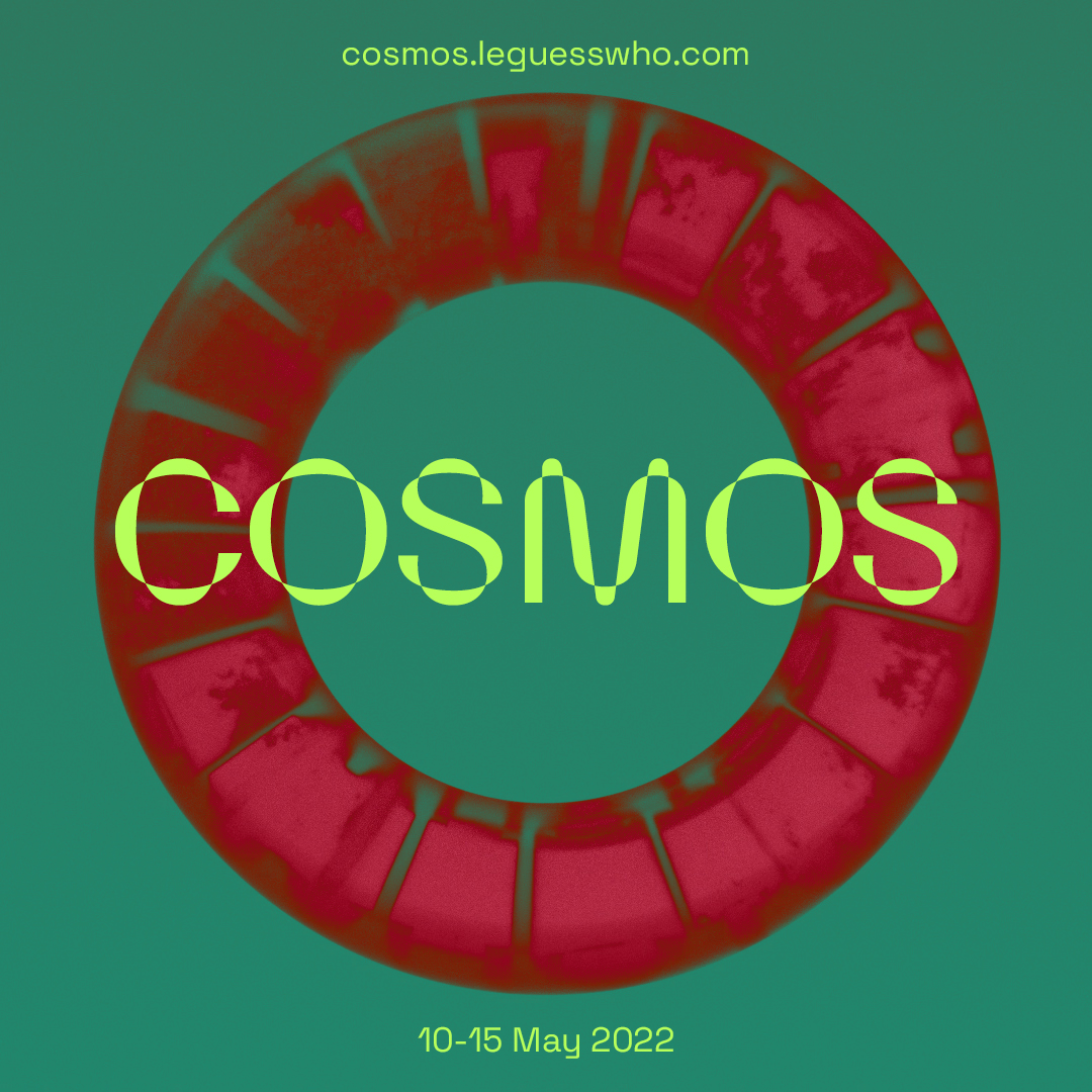 COSMOS, our hybrid platform, returns 10-15 May